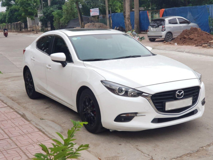 Mazda 3 Facelift 1.5AT 2017 - 1