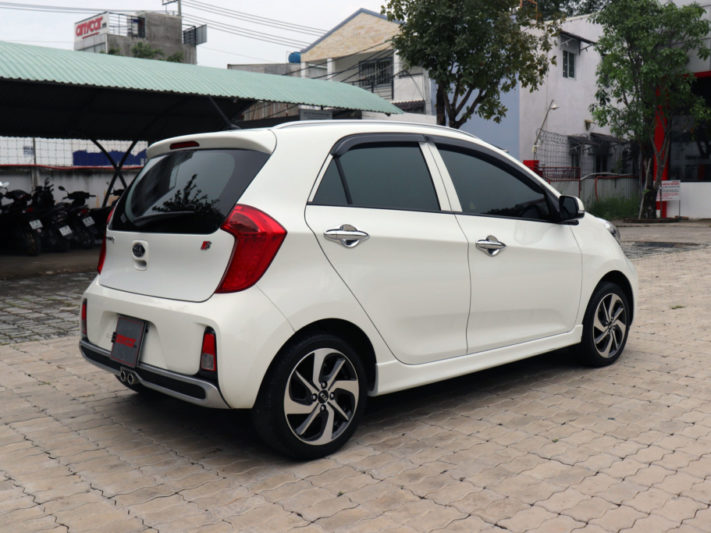 Kia Morning S 1.25AT 2019 - 4