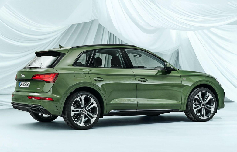 Audi Q5 2021 - 3