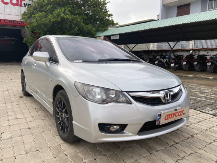 Honda Civic 2011  Bán xe Honda Civic đời 2011 màu vàng cát