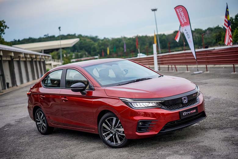 Honda City 15RS Giá Xe Đánh Giá  Hình Ảnh  anycarvn