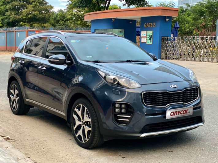 2015 Kia Sportage Review Ratings Specs Prices and Photos  The Car  Connection