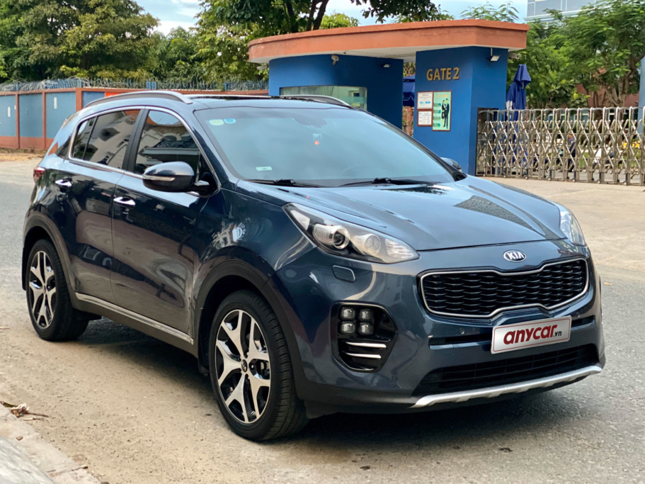 Thaco công bố giá bán cho Kia Sportage thế hệ mới tại Việt Nam