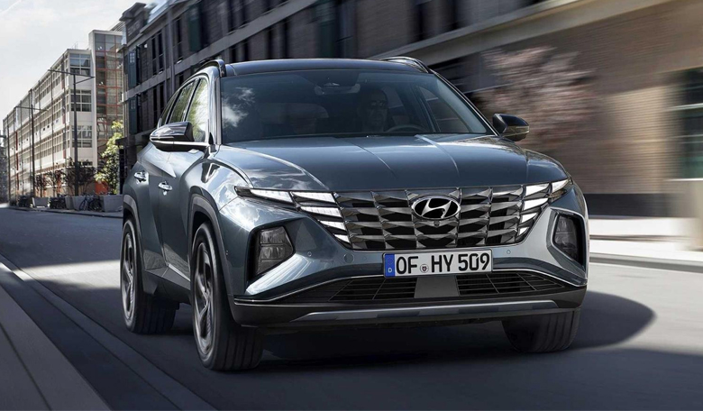 Hyundai Tucson mang đến cảm giác lái phấn khích