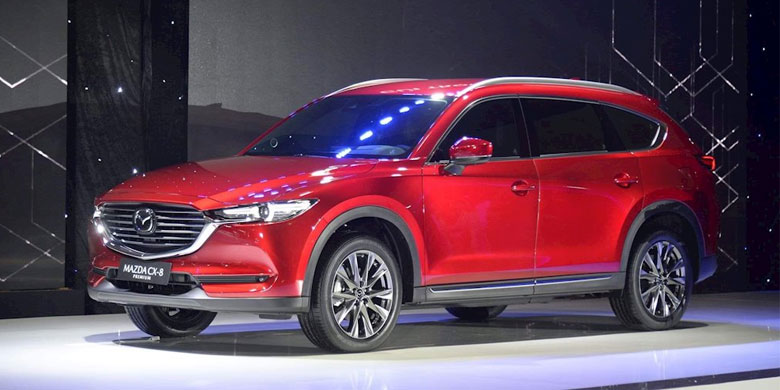 Mazda CX-8