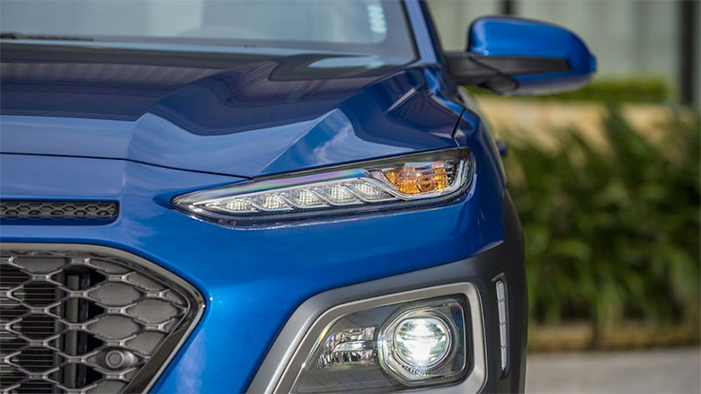So sánh Hyundai Kona 2020 và Ford Ecosport 2020 - 25