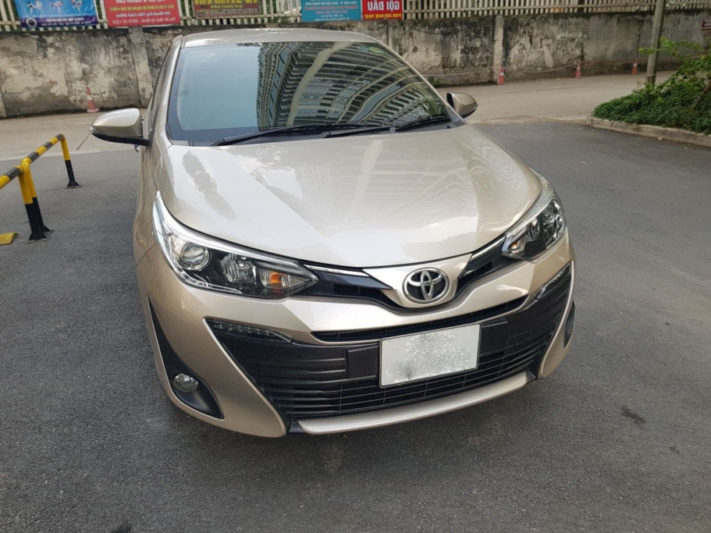 Toyota Vios G 1.5AT 2019 - 1