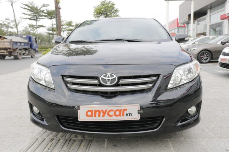 Toyota Altis 1.8AT 2010 - 2