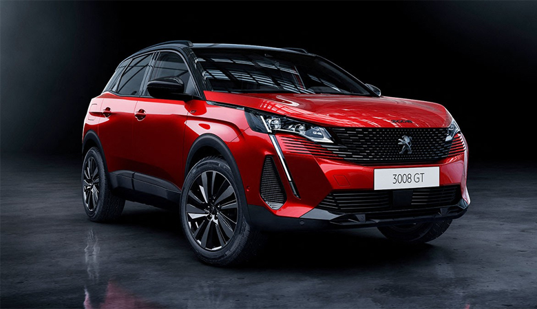 Peugeot 3008 2021 Gia Xe Ä'anh Gia Hinh áº£nh Anycar Vn