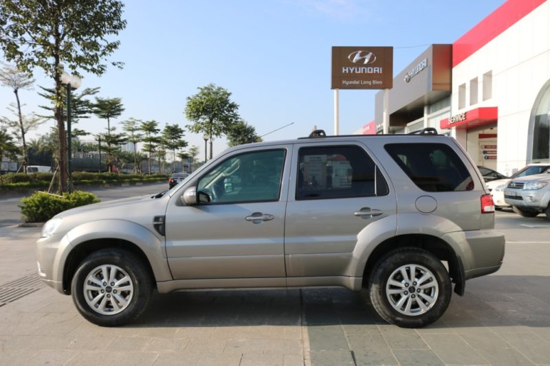 Ford Escape 2.3AT 2013 - 5