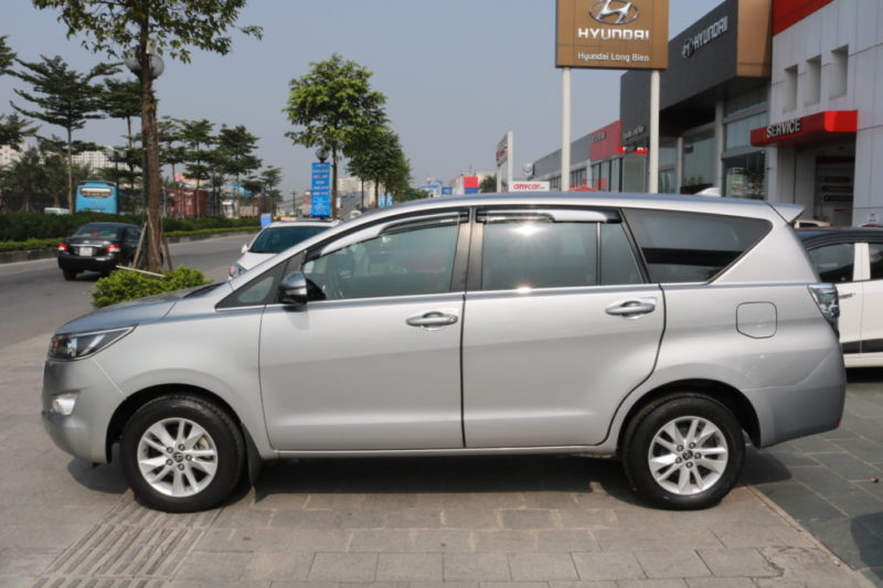 Toyota Innova E 2.0MT 2017 - 5