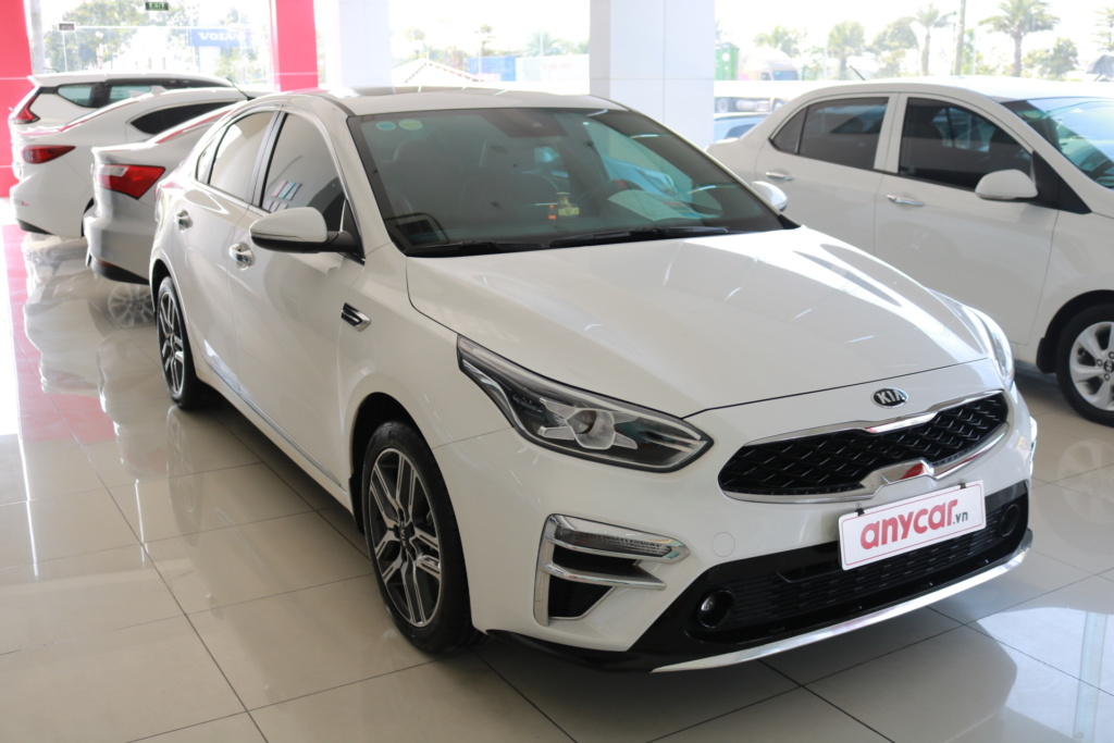 Thông số kỹ thuật và trang bị xe KIA Cerato 2019 mới tại Việt Nam