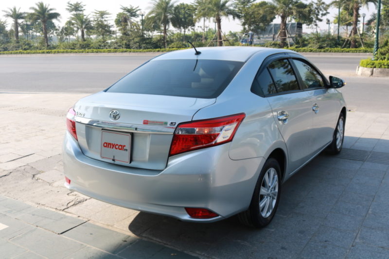 Toyota Vios G 1.5AT 2017 - 5