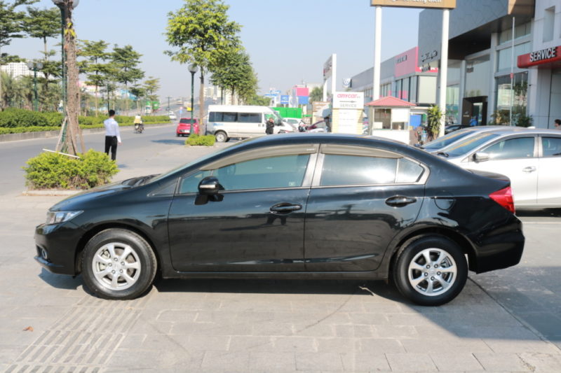 Honda Civic 1.8AT 2015 - 4