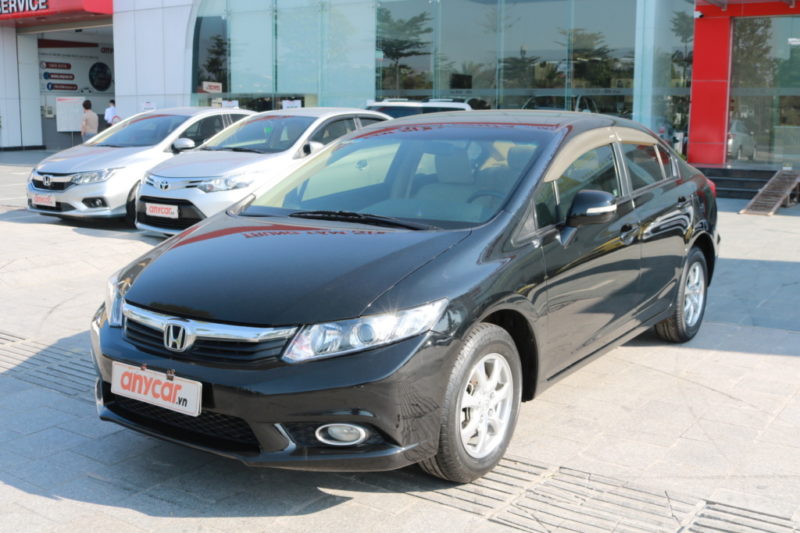 Honda Civic 1.8AT 2015 - 3