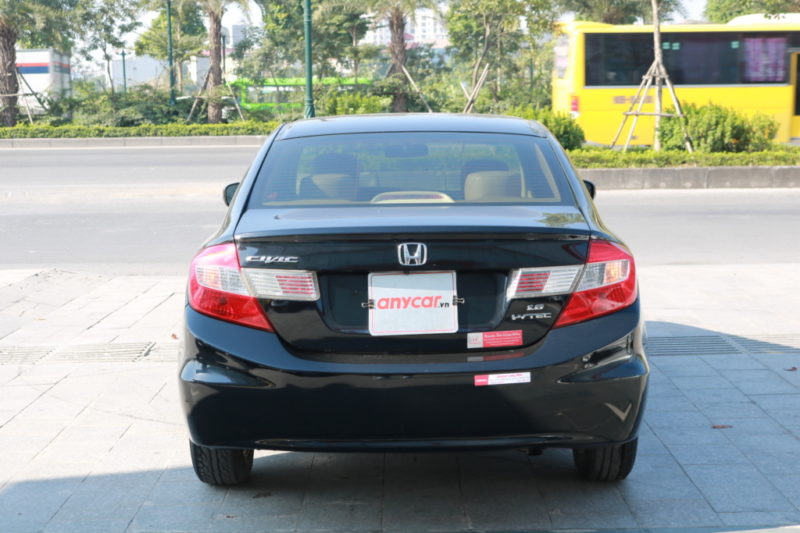 Honda Civic 1.8AT 2015 - 6