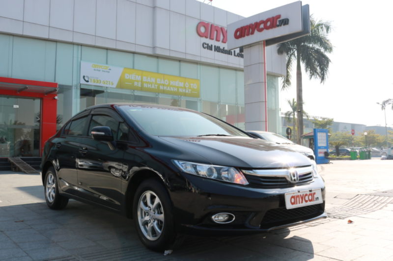 Honda Civic 1.8AT 2015 - 1