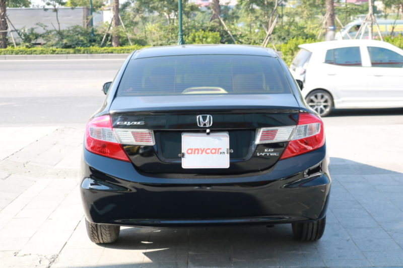 Bán xe Honda Civic 18MT 2014 cũ giá tốt  208675  Anycarvn