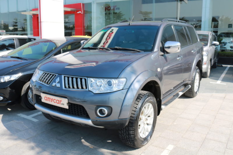 Mitsubishi Pajero Sport 4x2 2.5AT 2012 - 3