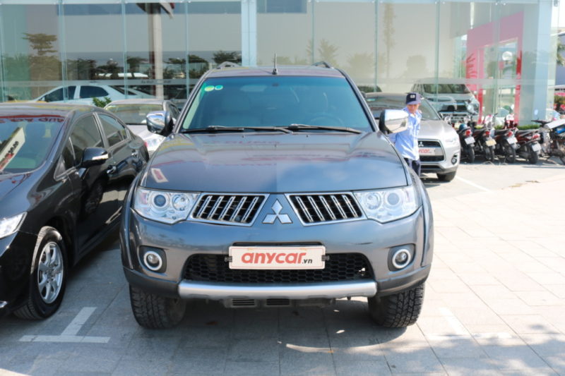 Mitsubishi Pajero Sport 4x2 2.5AT 2012 - 2