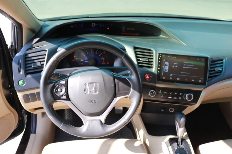 Honda Civic 1.8AT 2015 - 8