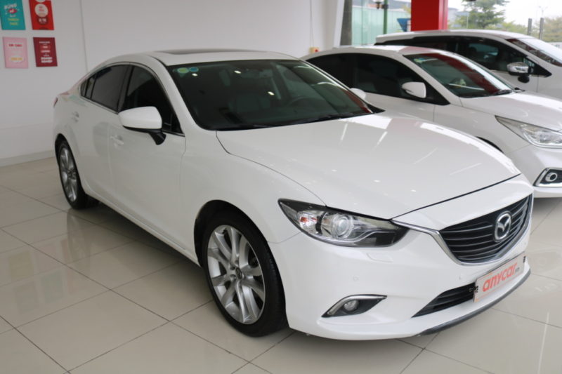 Mazda 6 Premium 2.5AT 2016 - 1