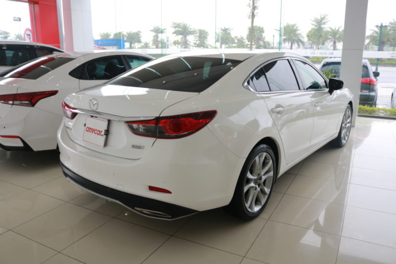 Mazda 6 Premium 2.5AT 2016 - 3