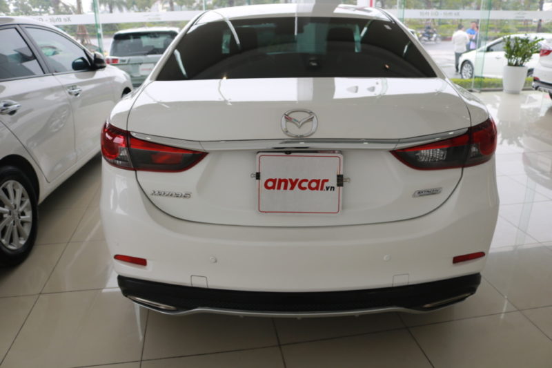 Mazda 6 Premium 2.5AT 2016 - 4