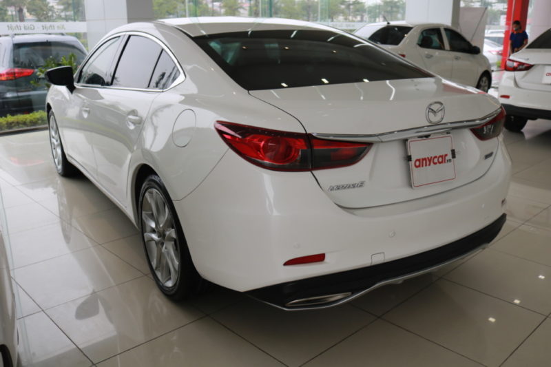 Mazda 6 Premium 2.5AT 2016 - 5