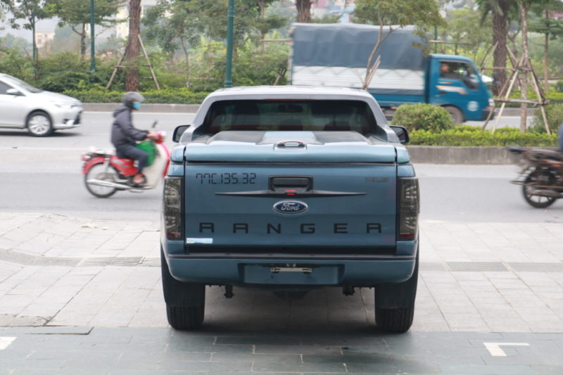 Ford Ranger XLS 2.2AT 2016 - 6