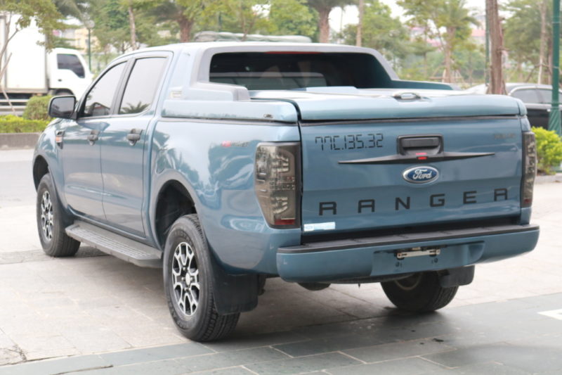 Ford Ranger XLS 2.2AT 2016 - 7