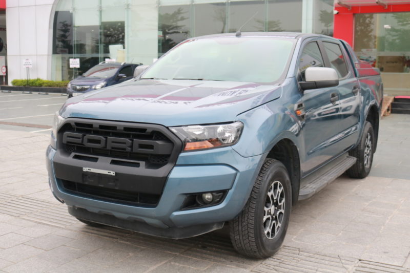 Ford Ranger XLS 2.2AT 2016 - 3