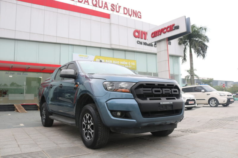 Ford Ranger XLS 2.2AT 2016 - 1