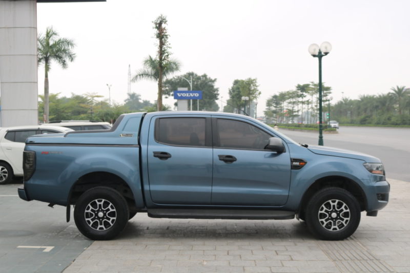 Ford Ranger XLS 2.2AT 2016 - 4