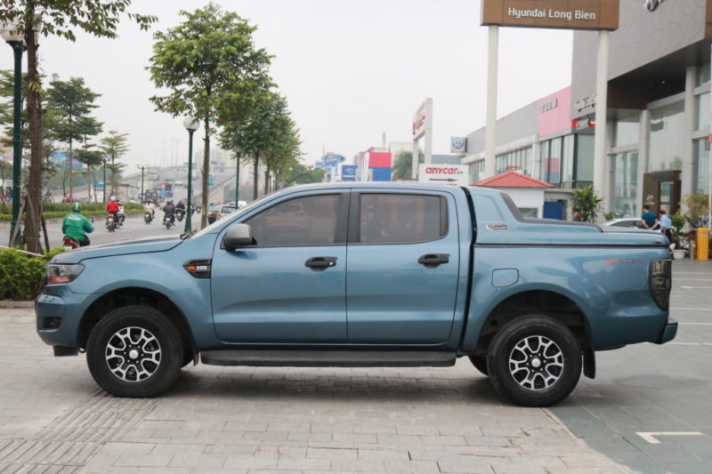 Ford Ranger XLS 2.2AT 2016 - 5