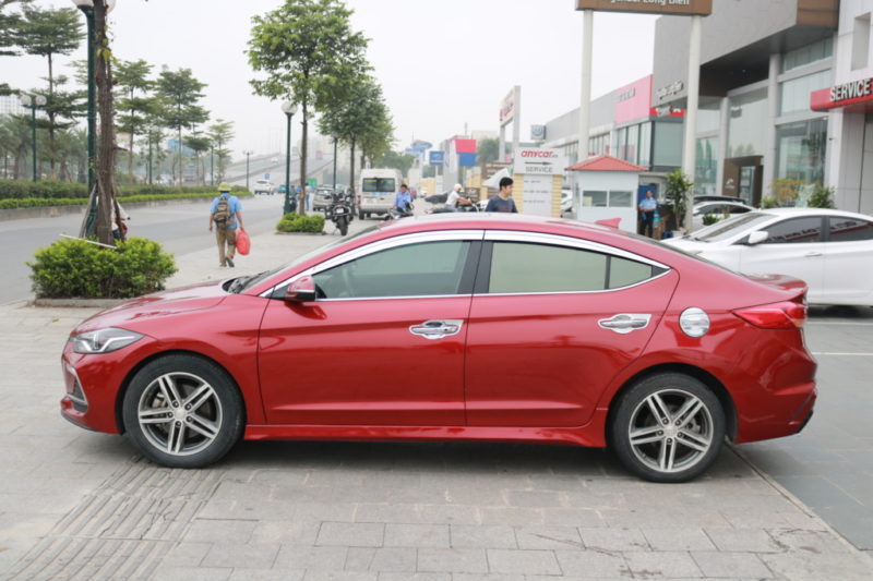 Hyundai Elantra Sport 1.6AT 2018 - 5