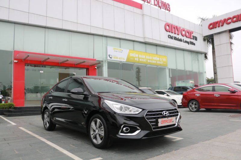 Hyundai Accent Đặc biệt 1.4AT 2018 - 1