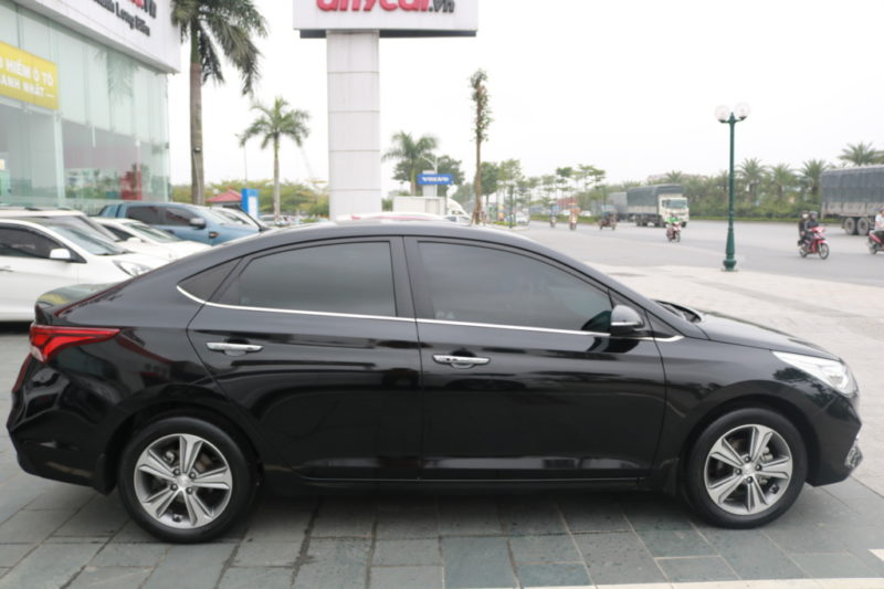 Hyundai Accent Đặc biệt 1.4AT 2018 - 4