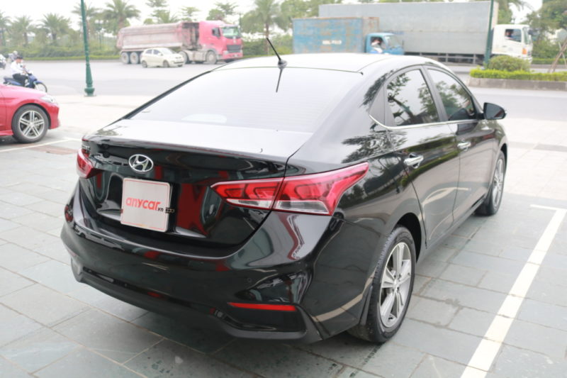 Hyundai Accent Đặc biệt 1.4AT 2018 - 6