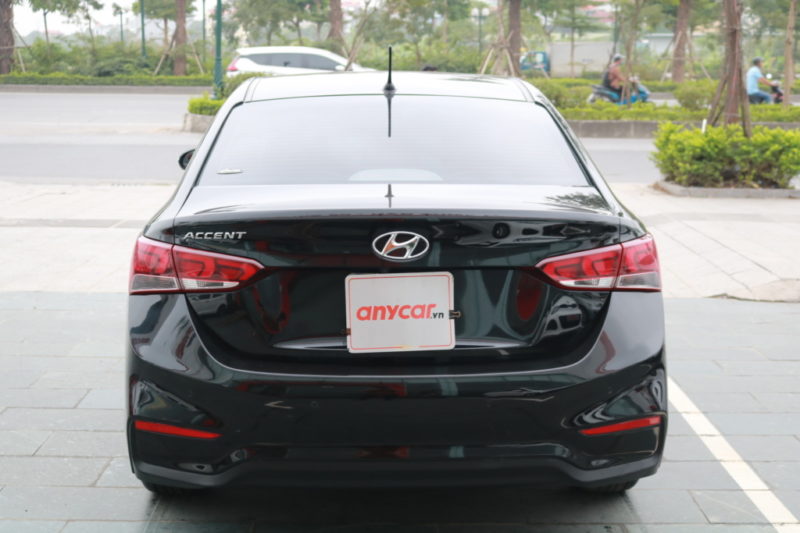 Hyundai Accent Đặc biệt 1.4AT 2018 - 7