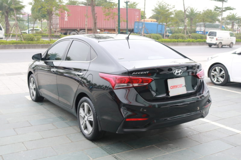 Hyundai Accent Đặc biệt 1.4AT 2018 - 8