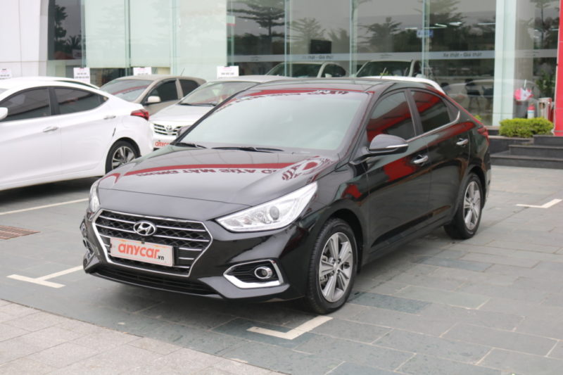 Hyundai Accent Đặc biệt 1.4AT 2018 - 3