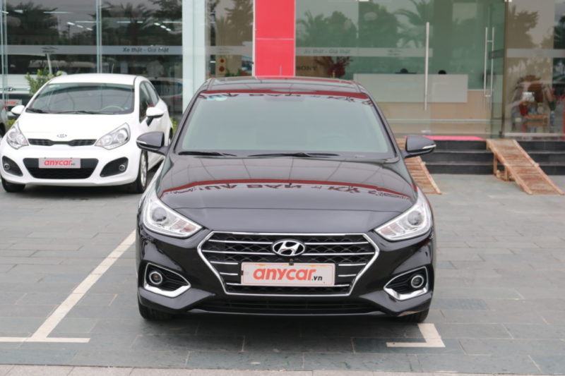 Hyundai Accent Đặc biệt 1.4AT 2018 - 2