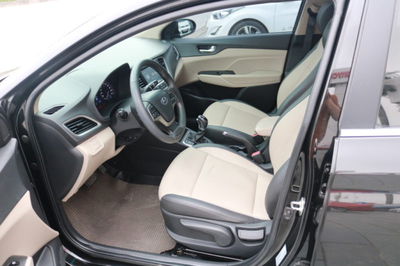 Hyundai Accent Đặc biệt 1.4AT 2018 - 11