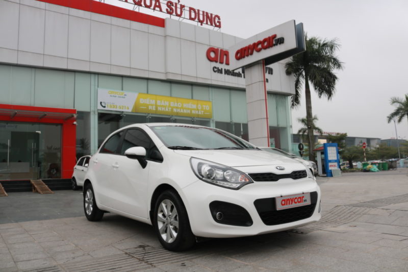 Kia Rio Hatchback 1.4AT 2014 - 1