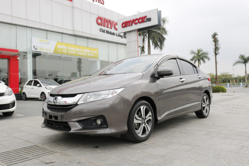 Honda City CVT 1.5AT 2014 - 2