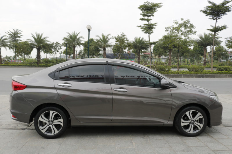 Honda City CVT 1.5AT 2014 - 4