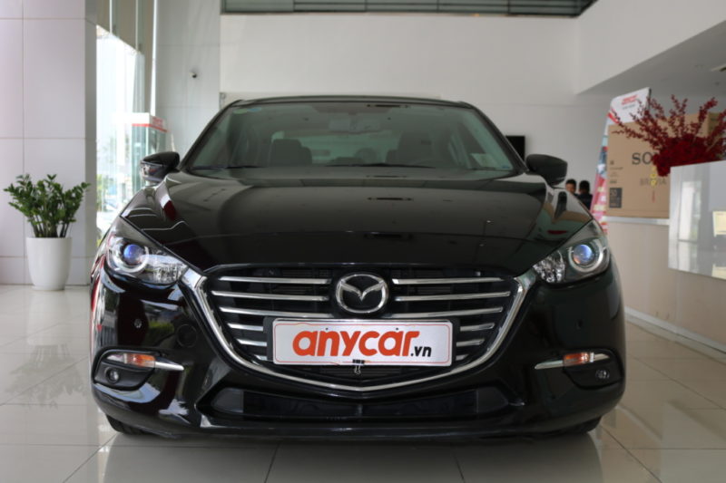 Mazda 3 Facelift 1.5AT 2018 - 2