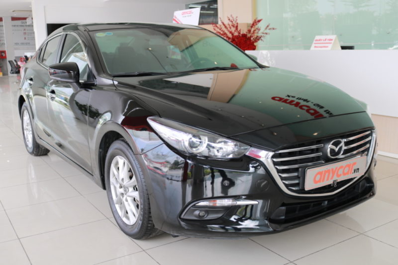 Mazda 3 Facelift 1.5AT 2018 - 1