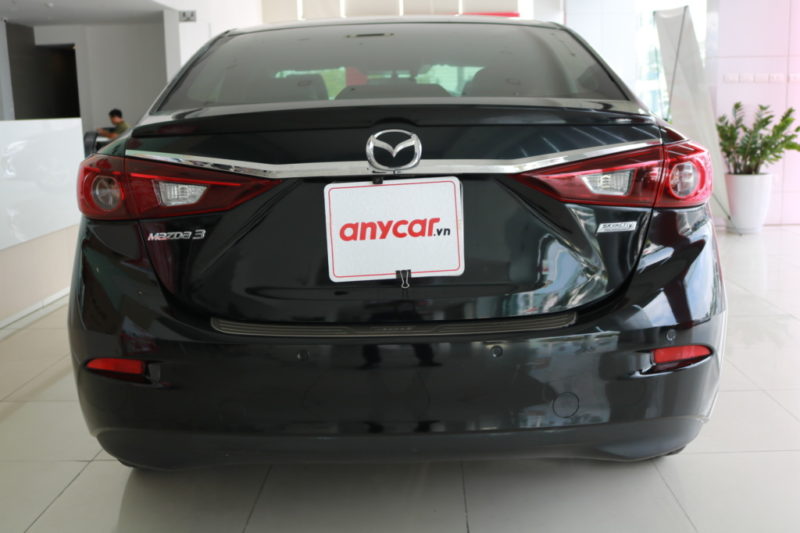 Mazda 3 Facelift 1.5AT 2018 - 6